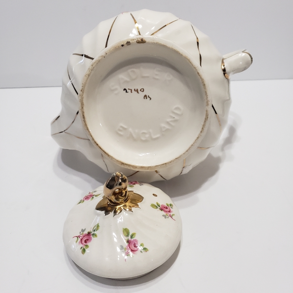 Vintage Sadler Teapot - Picture 7 of 9